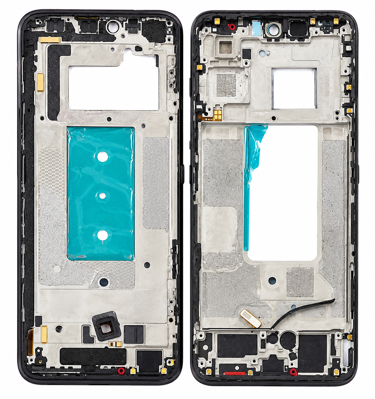 Compatible Replacement for Vivo V27 Middle Frame